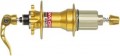 Novatec HR-Nabe D772SB Superlight 3in1 - gold