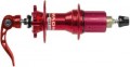 Novatec HR-Nabe D772SB Superlight 3in1 - rot