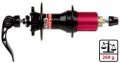 Novatec HR-Nabe D772SB Superlight 3in1 - schwarz