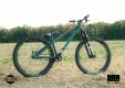 Dartmoor Green Two6Player Custom Dirt / Street / Pumptrack-Bike