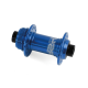 Hope RS4 Road Vorderradnabe Centerlock blau 9x100mm QR (Schnellspanner)