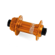 Hope RS4 Road Vorderradnabe Centerlock orange