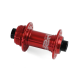 Hope RS4 Road Vorderradnabe Centerlock Rot