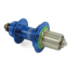 Hope RS4 Road Hinterradnabe - Centerlock - blau