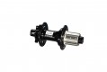 NOA-BL-EVO Boost Hinterrad Nabe 148mm schwarz