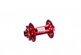 NOA BL-EVO-DH VR-Nabe rot 15mm Boost