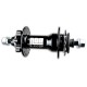 NOA-BL-EVO SSP Singlespeed Nabe Hinterrad schwarz 135/10mm