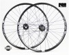 NOA Dirty First Singlespeed Laufradsatz 26 Zoll (120klicks)