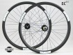 NOA EC 31.5 Enduro Carbon Laufradsatz mit NOA 120klicks Naben