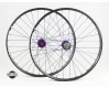 NS Bikes Fundamental 26" Singlespeed Laufradsatz mit Hope Pro 4 EVO Naben