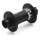 NS Bikes Rotary Nabe front 20mm, 32h, non-disc, black