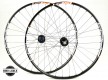 No Tubes ZTR Arch MK3 Laufradsatz mit Tune King PS / Kong Naben Zoll 32-Loch
