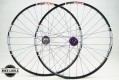 NO Tubes Crest MK III Laufradsatz mit Hope Pro 4 EVO Naben