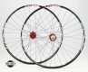 NO Tubes ZTR Arch MK III Laufradsatz mit Hope Pro 4 EVO Naben