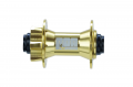 NOA 120 klicks DH Vorderrad Nabe 20/110mm Boost-gold