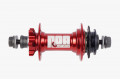 NOA 120 klicks Singlespeed Nabe 32-Loch rot 10/135mm Bolt-In