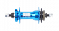 NOA-BL-EVO SSP Singlespeed Nabe Hinterrad blau 135/10mm