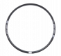 NOA Dirty First Light Felge schwarz 32-Loch 26"