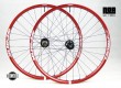 Spank Oozy Trail 345 AL EVO Laufradsatz mit NOA 120 klicks 27,5"/29"
