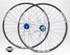 SPANK Oozy 350 Laufradsatz mit Hope Pro 4 EVO Naben