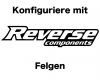 Laufradsatz mit Reverse Felgen (alle Grössen)