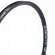 Reverse Felge Black One schwarz-grau 26