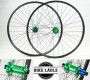 Ryde Trace Laufradsatz mit Tune King / Kong Naben