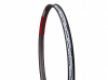 Spank 359 Vibrocore Bead Bite Felge, 32-Loch 29" schwarz-rot