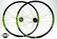 Spank Oozy Trail 345 BB Laufradsatz mit Hope Pro 4 EVO Naben **Auch als Boost erhältlich**