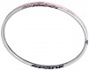 Spank Oozy Trail 260 AL EVO Felge 27,5"/650B silber K