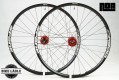 Spank Oozy Trail 345 Laufradsatz mit NOA BL-EVO 03 Naben