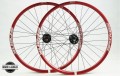Spank Spike Race 28AL EVO Laufradsatz mit NOA BL-EVO-01 Naben 27,5Zoll