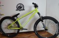 Spank Spoon Custom Bike mit RS Argyle Coil 26"