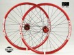 Spank Spoon 32AL EVO Laufradsatz mit Halo Singlespeed Naben 26 Zoll