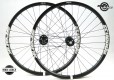Spank Spoon 32AL EVO Laufradsatz mit Halo DJD Singlespeed Naben 26 Zoll