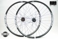 Spank Oozy Trail 345 Laufradsatz mit NOA BL-EVO Boost Naben 2018