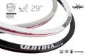 Spank Vomax Race Felge Dynamal AL 32-Loch 26"