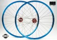 Spank Oozy Trail 295 Laufradsatz mit NOA BL-EVO Boost Naben