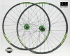 SPANK Oozy 350 Laufradsatz mit NOA BL-EVO 03 Naben