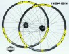 Spank Spike Race 33 Laufradsatz mit Newmen Evolution Naben 26 Zoll/27,5Zoll