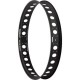 Surly Rolling Darryl Fatbike Felge, 26", 83mm, 32 L., black