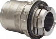 Novatec, Fusion, Reverse XD Freilaufkörper Stahl (X1,X01,XX1)