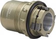 Novatec, Fusion, Reverse XD Freilaufkörper Alu (X1,X01,XX1)