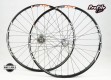 Notubes ZTR Flow MK3 Singlespeed Laufradsatz mit Profile Elite Naben