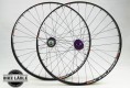 NoTubes ZTR Hugo 52 + Laufradsatz mit Hope Pro 4 EVO