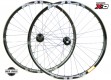 E*thirteen LG1 Race Carbon DH Laufradsatz 650b 27,5 Zoll mit SRAM X.0 Naben