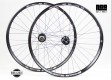 e*thirteen TRS Plus 35/39mm Laufradsatz mit NOA 120klicks Naben 650b/29"