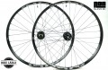 E*thirteen LG1+ Laufradsatz TR 650b mit NOA-Bl-EVO-DH Naben