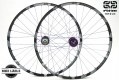 E*thirteen E13 TRS RACE Laufradsatz mit Hope Pro 4 Evo Naben Enduro Freeride